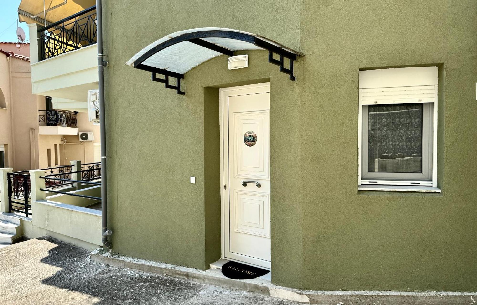 Agis Kavala Exterior foto