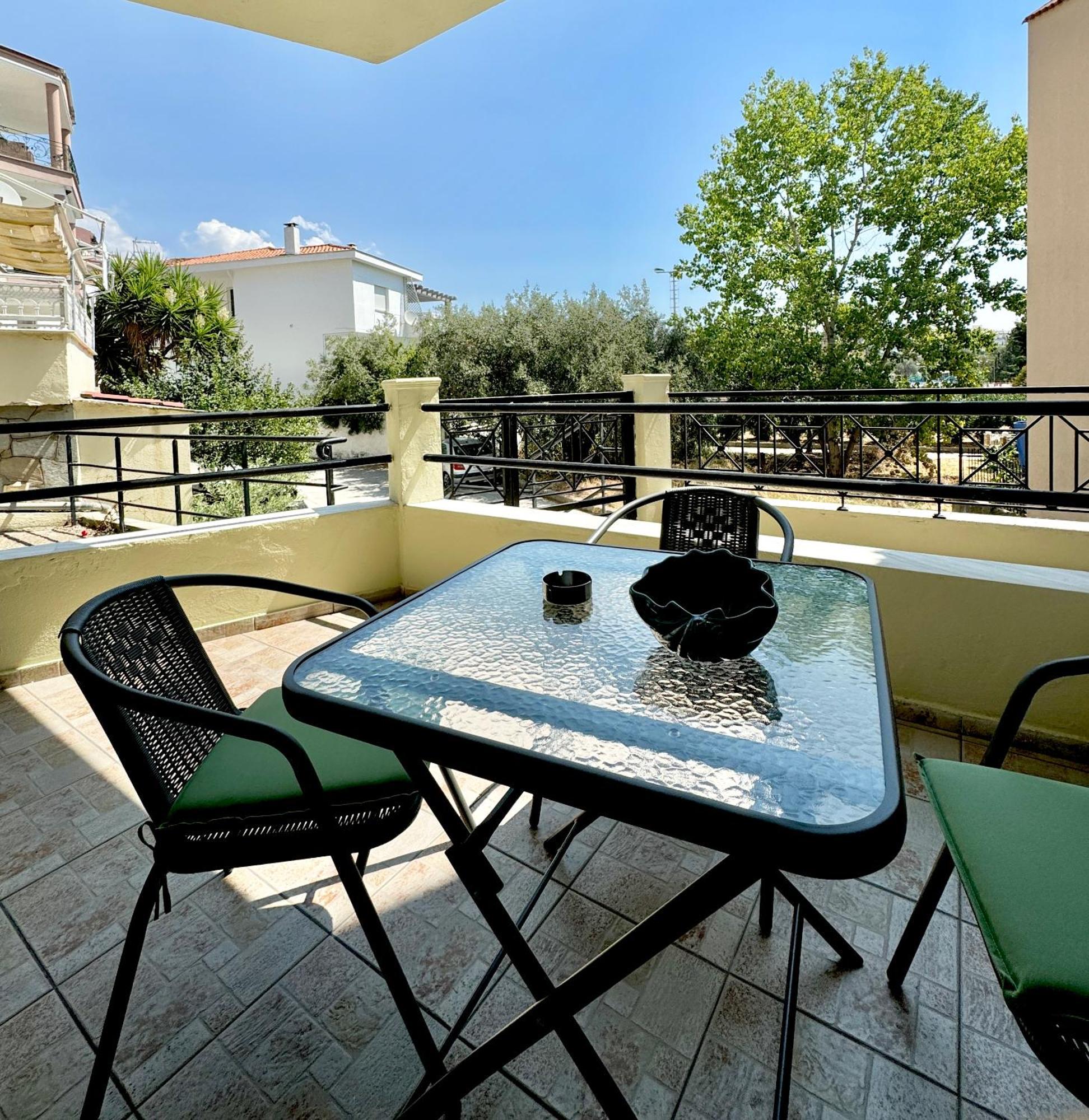 Agis Kavala Exterior foto
